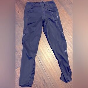 Adidas Gray Aeroready Running Pants
